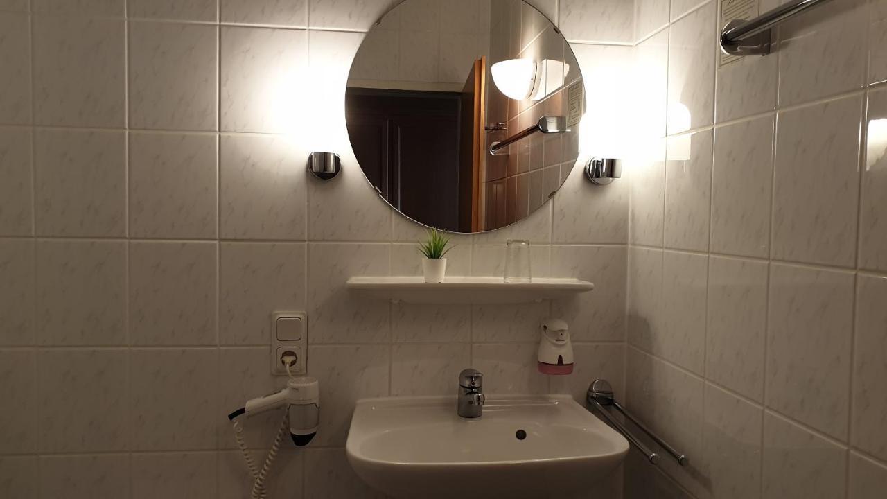 Hotel Нюмбрехт Экстерьер фото